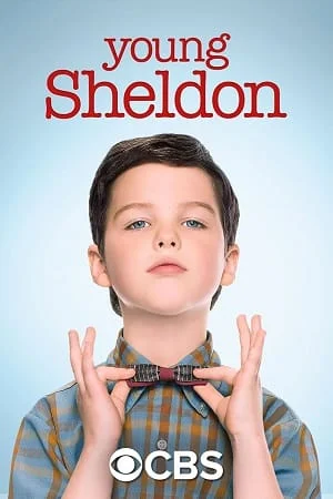 Download Young Sheldon (Season 1 – 6) [S06E22 Added] {English With Subtitles} All Episodes 720p [180MB] WEB-DL –