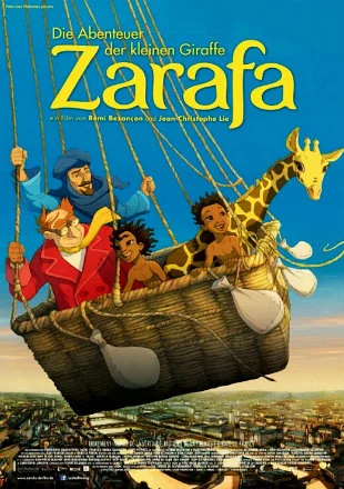 Download Zarafa (2012) Dual Audio Hindi 480p [300MB] | 720p [950MB] –